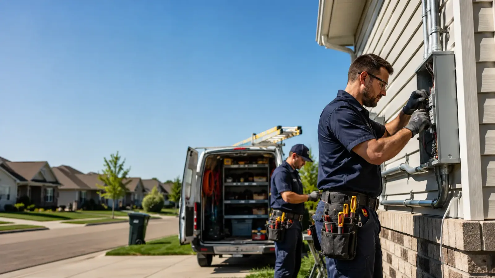 Whole Home Rewiring in Wabeno, WI